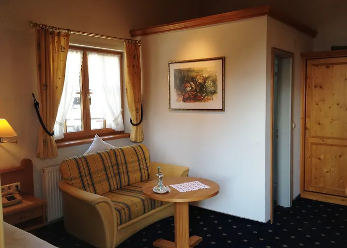 Kur- Und Ferienhotel Haser