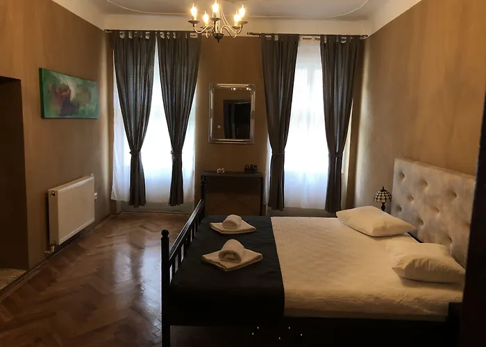 Poet Pastior Residence