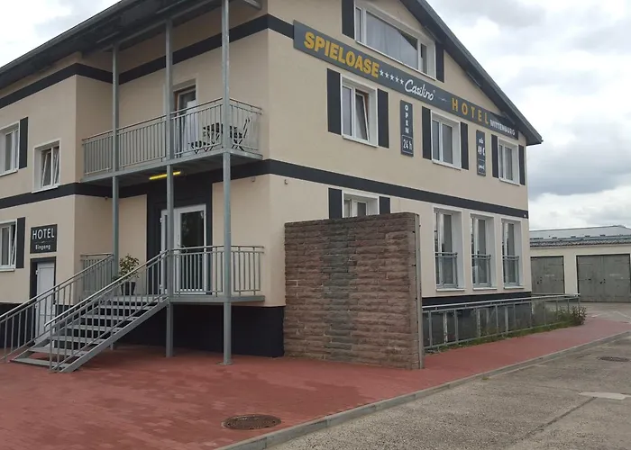 CASILINO Hotel A 24 Wittenburg