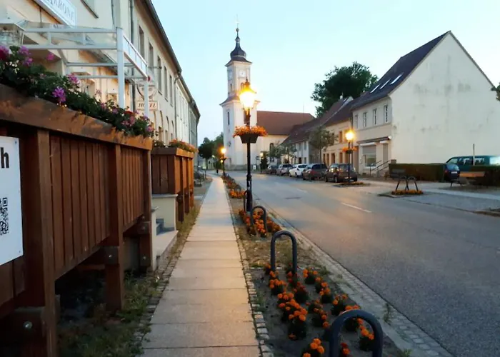 Hotel Krone Lindow
