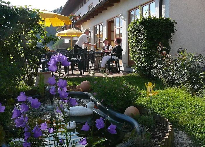 Ferien- Und Aktivhotel Zum Arber
