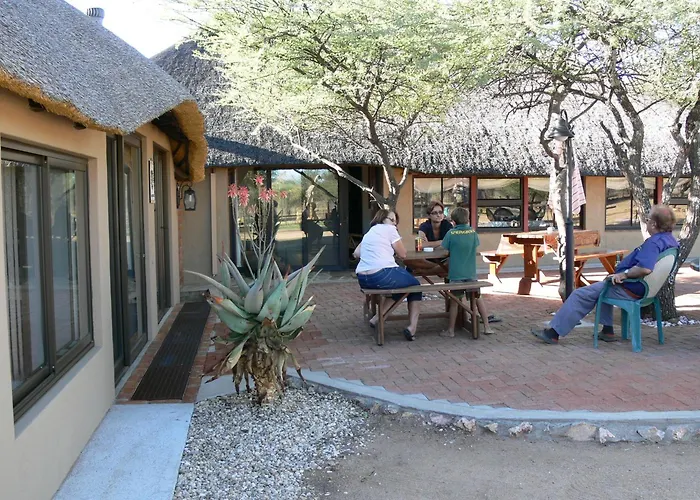 Ombo Rest Camp