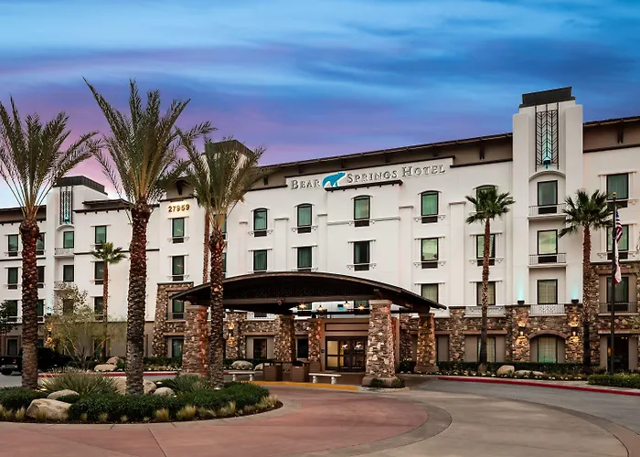 Bear Springs Hotel