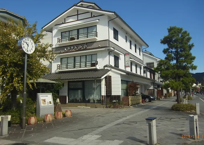 Hotel Yamachou