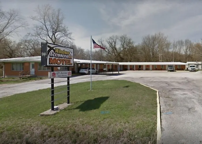 Windsor Crossroads Motel