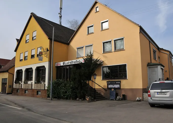 Hotel Gasthof Ratstube