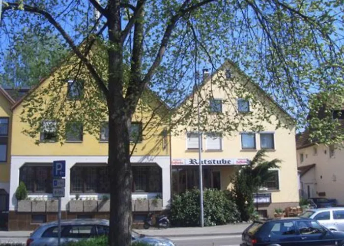 Hotel Gasthof Ratstube