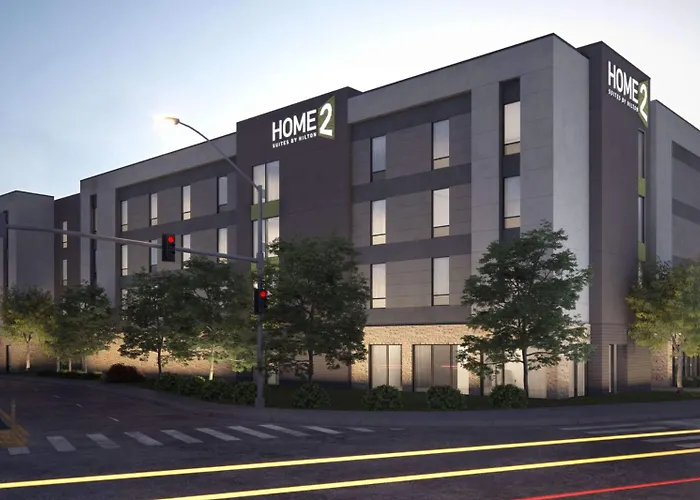 Home2 Suites By Hilton Reno