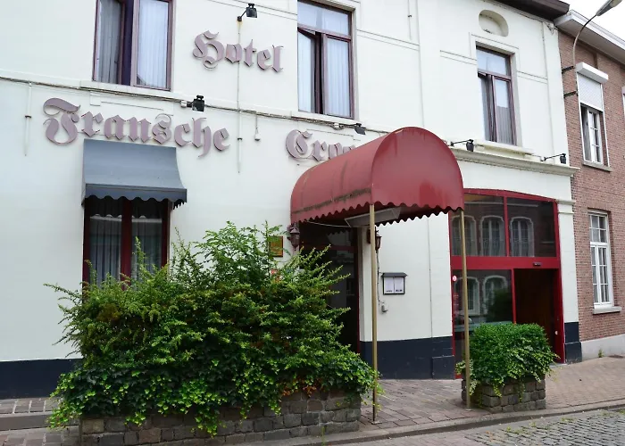 Hotel De Franse Kroon