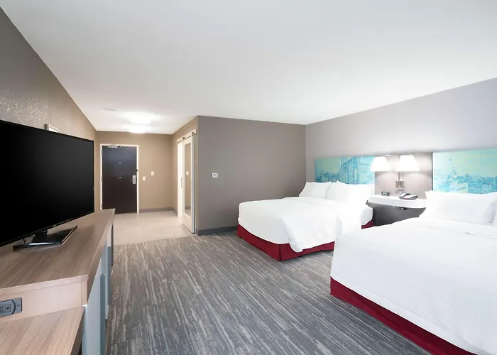 Hampton Inn Weston, Wv