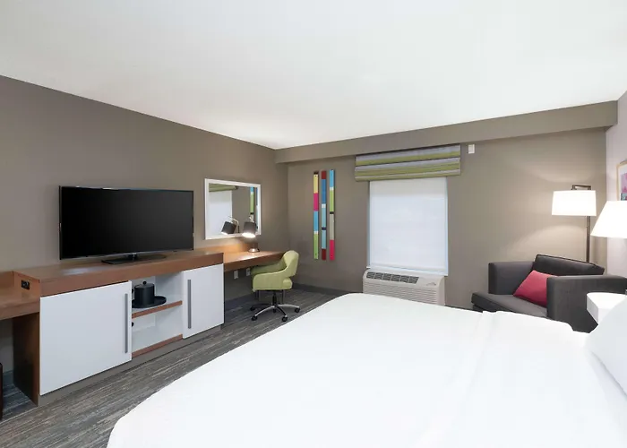 Hampton Inn Weston, Wv