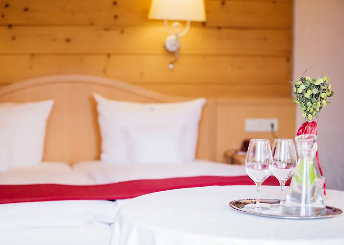 Kaisers Tanne - Premium Alles Inklusive Hotel