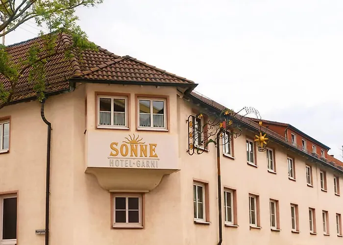 Hotel Sonne