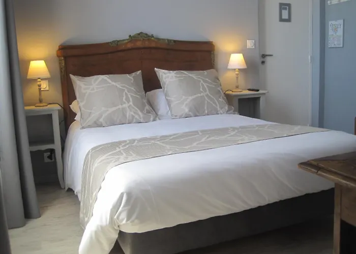 Logis Hotel Des Marais Salants