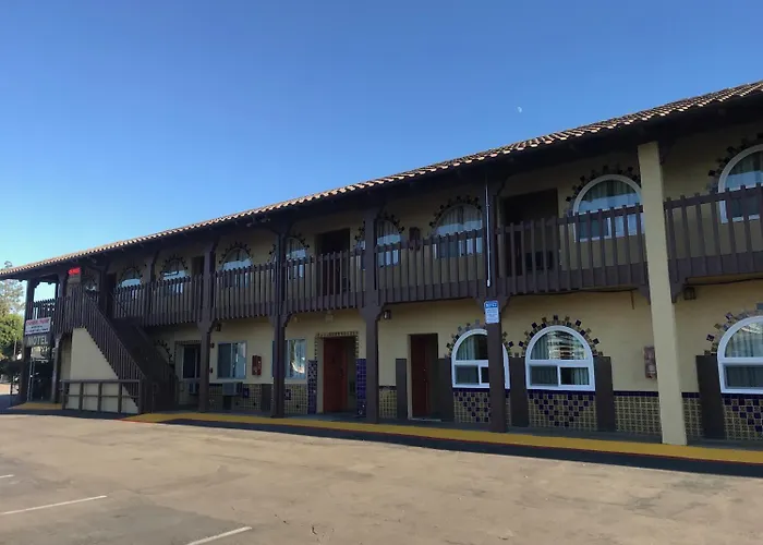 Hacienda Motel