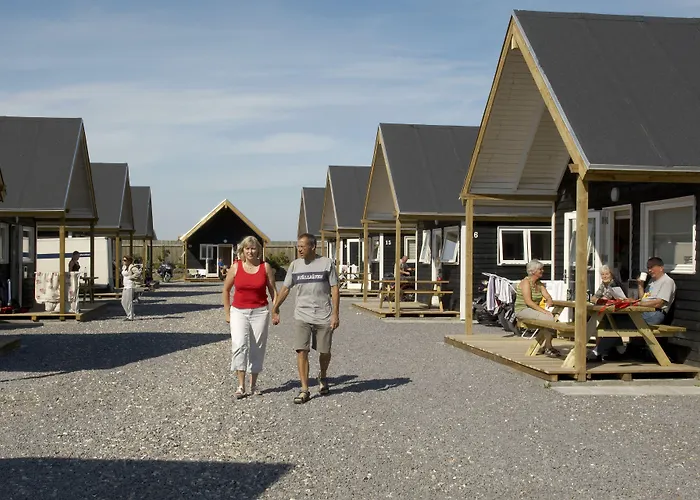 Thyboron Cottages