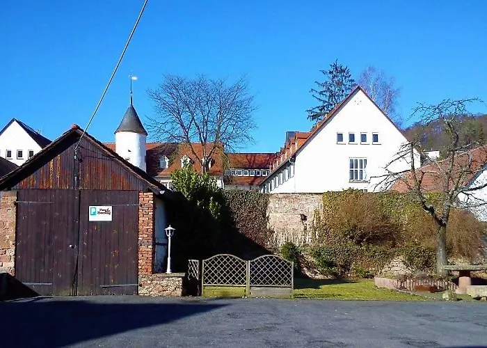 Hotel Burg Breuberg