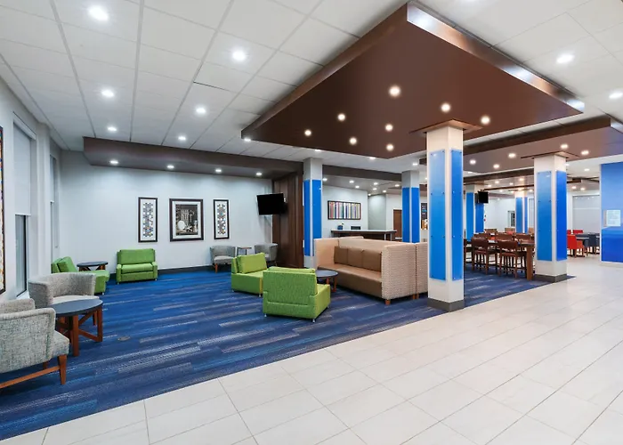 Holiday Inn Express & Suites - Dalhart, An Ihg Hotel