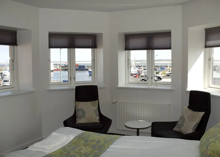 Seaside Hotel Thyboron