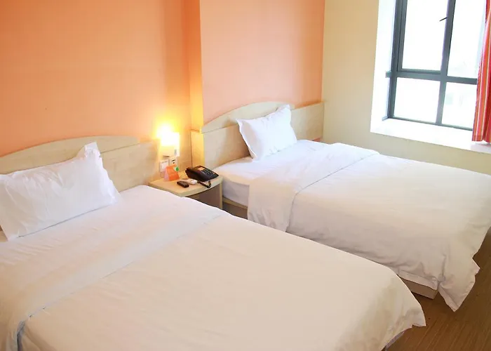 7Days Inn Qinhuang Island Zhujiang Avenue