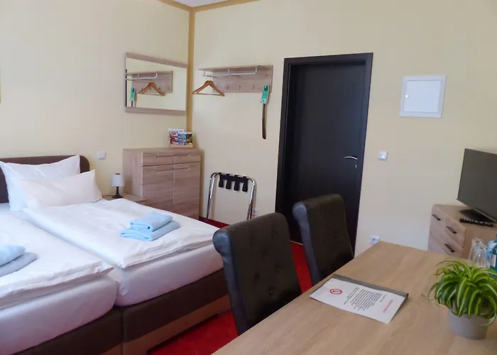 Hotel Friedchen mit eigener Fleischerei