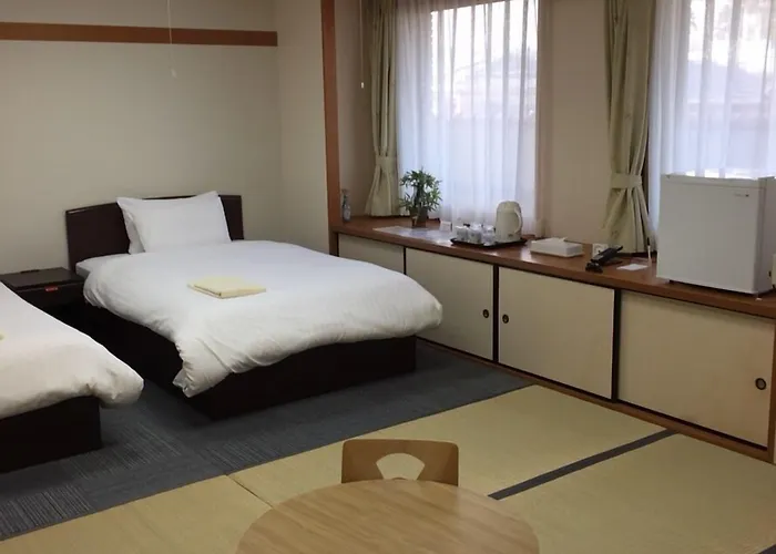 Shimabara Station Hotel