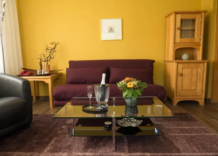 Hotel Landhaus Berghof