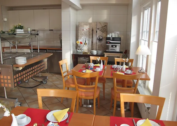 Burghotel Münzenberg