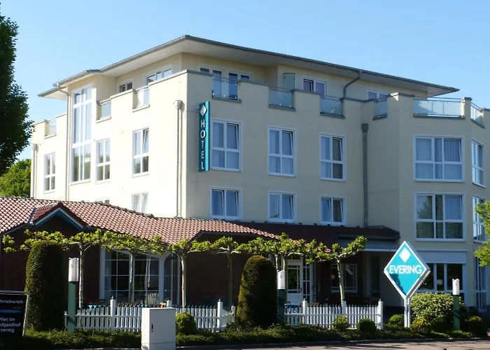 Hotel Evering