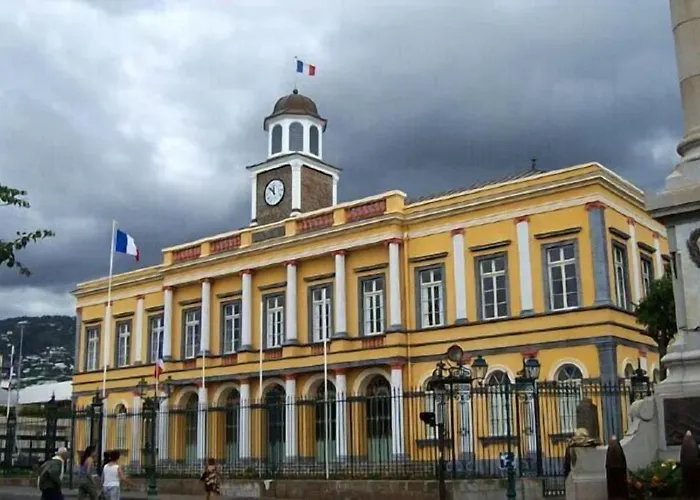 Hotel Du Centre