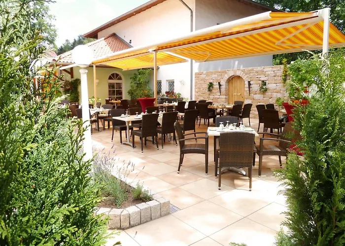 Hostellerie Bacher