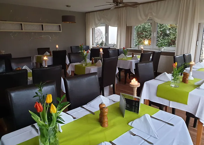Hotel Zur Fichtenbreite -Garni-