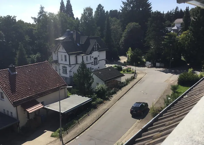 Panorama Hotel Pension Frohnau