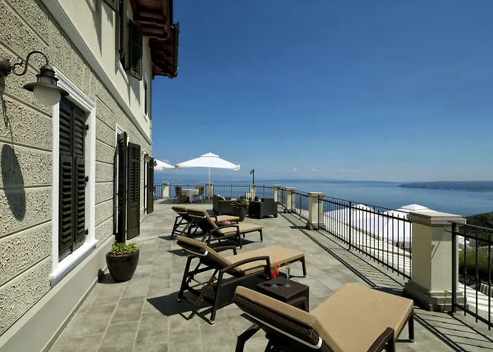 Hotel Draga Di Lovrana