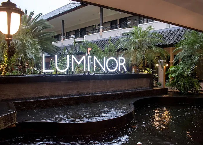 Luminor Hotel Jember By Wh