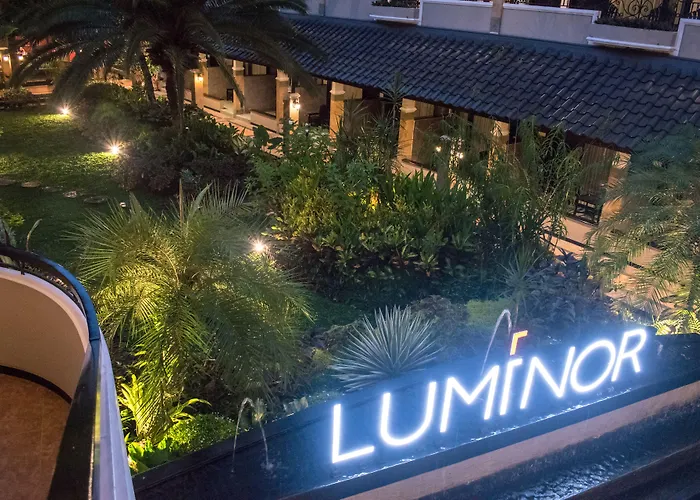 Luminor Hotel Jember By Wh