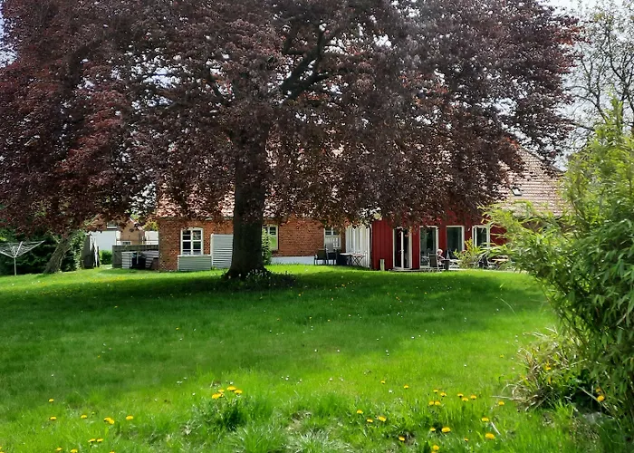 Hotelpension Pfarrhaus