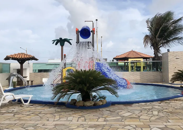 Hotel Concha do Mar