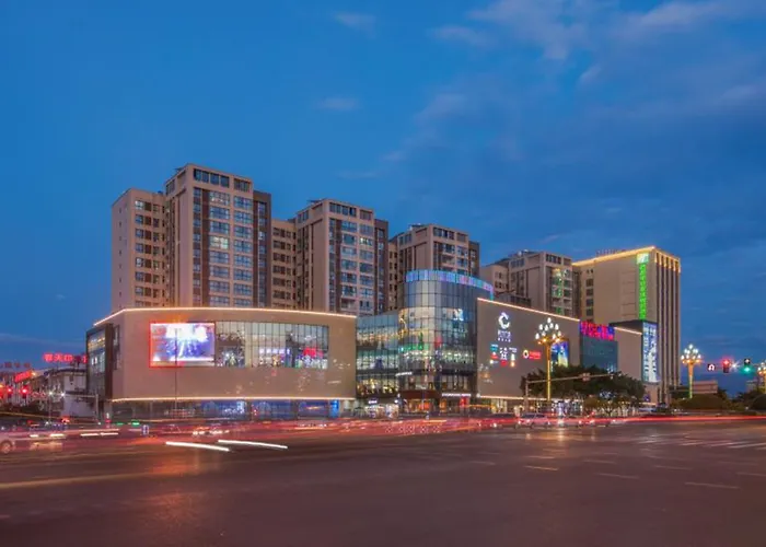 Holiday Inn Express - Xichang City Center By Ihg