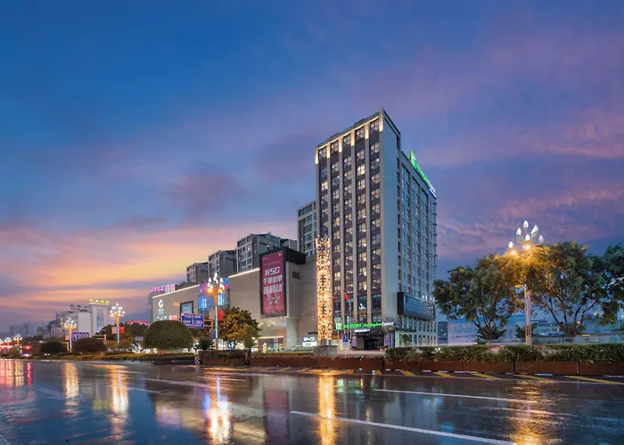 Holiday Inn Express - Xichang City Center By Ihg