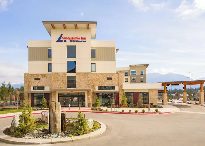 Snoqualmie Inn By Hotel America