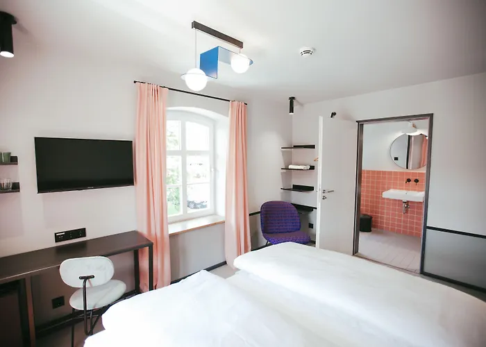 Hotel Am Kloster - Domaene Moellenbeck