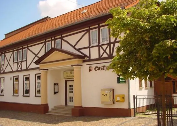 Hotel Garni Am Thueringer Klosstheater