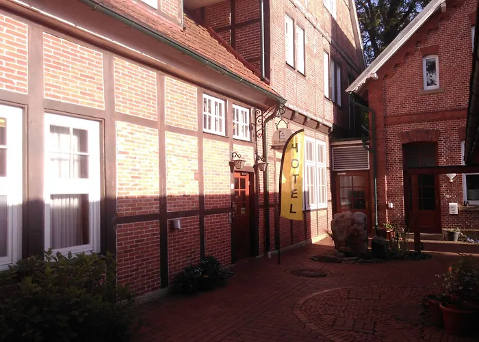 Alte Kornbrennerei Gbr