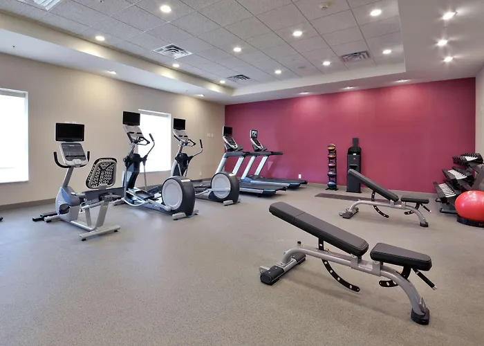 Home2 Suites By Hilton Duncan