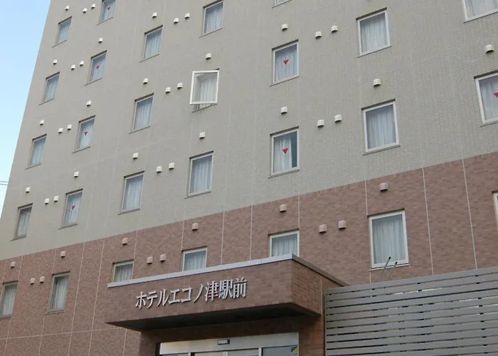Hotel Econo Tsu Station