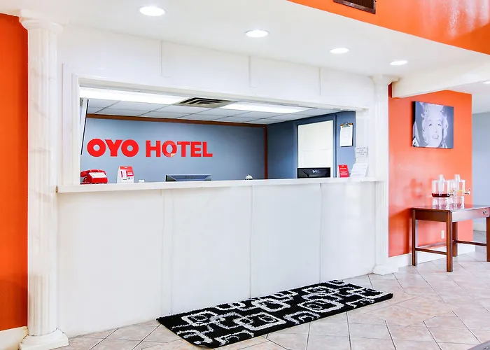 Oyo Hotel Texarkana Trinity Ar Hwy I-30