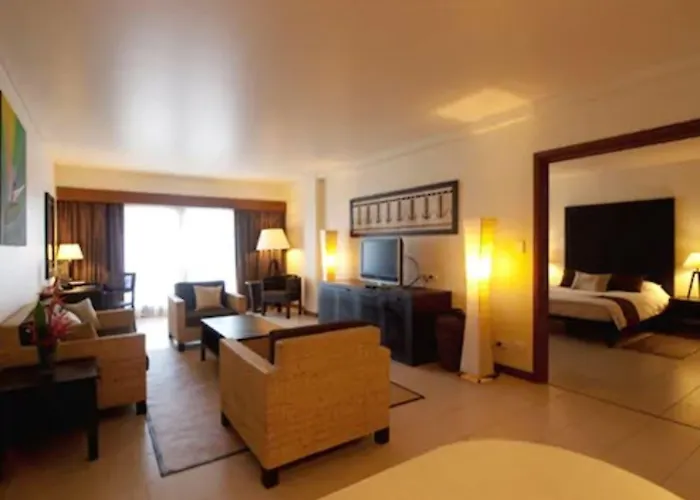 Solomon Kitano Mendana Hotel