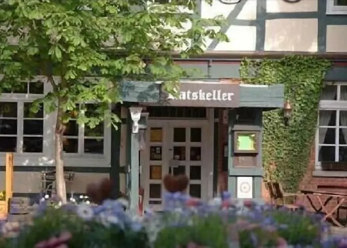 Hotel Ratskeller Gehrden