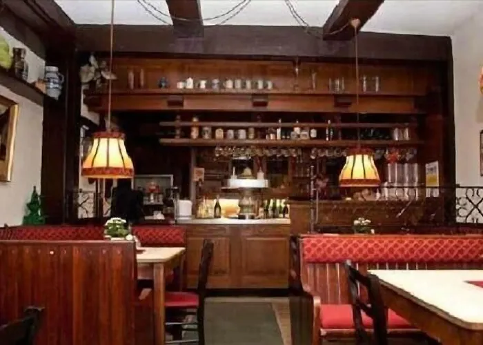 Hotel Ratskeller Gehrden